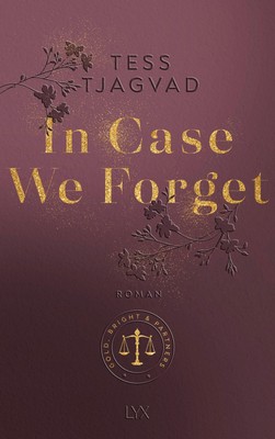 Tess Tjagvad In Case We Forget