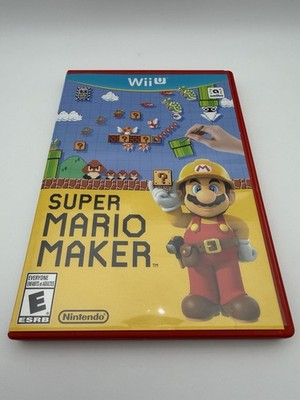 Super Mario Maker (Nintendo Wii)