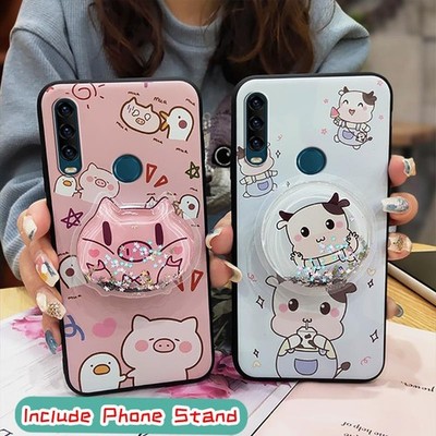 MYDING-Phone Case for Alcatel 1SE 2020/5030D,  Rotatable stand Dirt-resistant