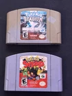 N64 Game Lot: POKEMON STADIUM + POKEMON SNAP (Nintendo 64 ) Carts Only / Tested