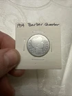 1914 Barber Quarter