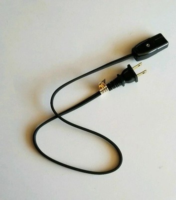 Power Cord for Corningware 10 Cup Model P23 and P6 Electric