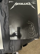 Metallica Black Album Guitar Tab Song Book Cherry Lane Rock Metal