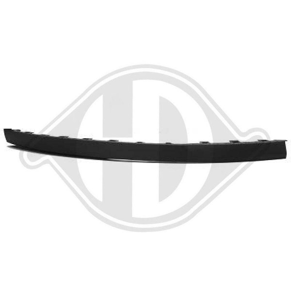 1X Spoiler Diederichs 1814062 FüR Opel Vorne Rechts-image