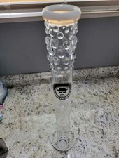 Heisenberg Mahony Illusion 5-arm perc ice bong
