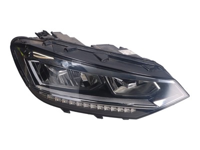 Headlight right VW Touran II (5T) 2.0 TDI 110 kW 150 hp (05.2015->)