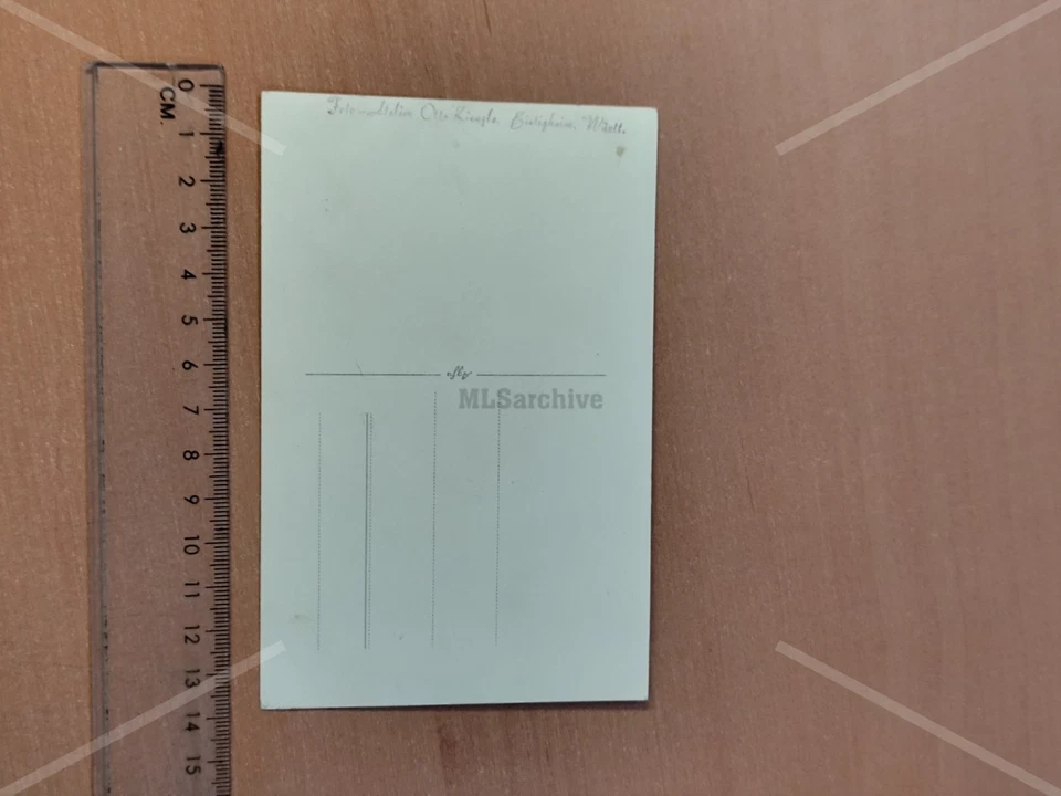 Postal AFRI Cola piedra angular cigarrillos esmalte cartel publicidad foto MF1 Foto 4 de 4