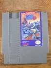 Mega Man 3 (Nintendo Entertainment System NES, 1990) Authentic Game Cart Only