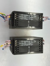 2x Phoenix Contact 2788977 EMC Filter,10A 250VAC, 2x0.47µm(X2) 2x2200pF(Y2), 1MΩ