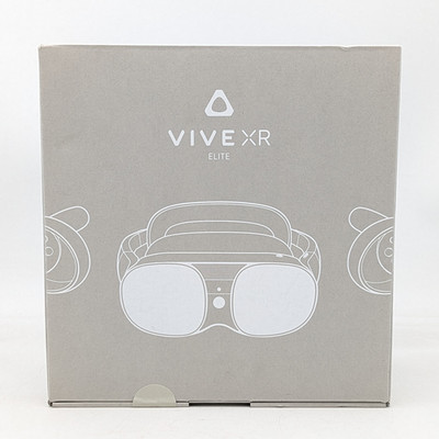HTC Vive XR Elite Standalone VR Headset 128GB 12GB RAM 99HATS002-00