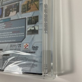 Metal Gear Solid 2: Substance Sealed VGA 85+ (Not CGC, WATA) PS2 Security Strip