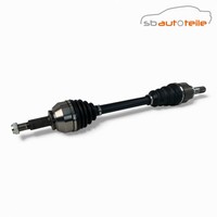 Antriebswelle Gelenkwelle Links Vorne Opel Vivaro B Combi Kasten X82 1.6 Cdti