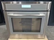 Thermador Masterpiece ME301WS 30" Single Convection Smart Electric Wall Oven, SS