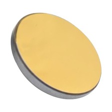 Lentille ZnSe 20 Mm Pour Machine De Découpe Et Graveur Laser CO2 10,6 Um D20 X