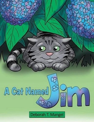 A Cat Named Jim by Deborah T. Mangel (English) Paperback Book