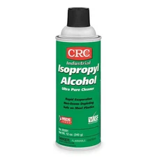 Crc Electrical Contact Cleaner, Aerosol Can, 12 oz, Flammable 03201 Crc 03201 12