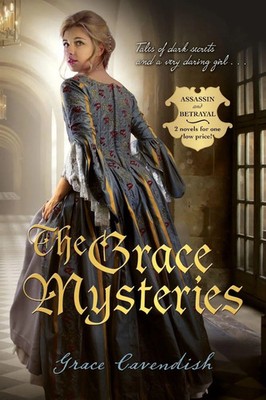 The Grace Mysteries Assassin & Betrayal Grace Cavendish Taschenbuch Englisch