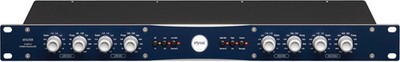 Elysia Xfilter Discrete Class A Stereo EQ In Standalone Rack Unit