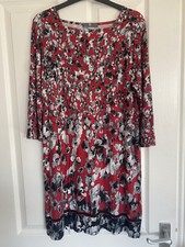 BHS Women's Tunic Top Size 16