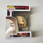 Funko Pop Iggy Pop 135 Iggy Pop Rocks Vinyl Figure