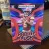 2024 Rookies & Stars JAYDEN DANIELS RED FOIL Rookie Rush  💥Red Parallel RR-JDS