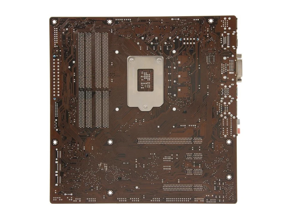 Asus P8H77-M PRO Scheda Madre socket lga 1155 intel H77 motherboard ddr3 hdmi pc - Immagine 4 di 4