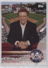 2017 Topps Pro Debut Ben's Biz Fred Costello #BBB-12 g2u