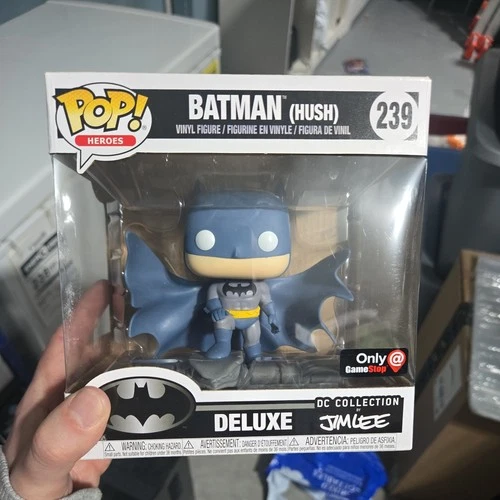 Funko Pop! Moments: DC Universe - Batman (Hush) - GameStop (Exclusive) #239