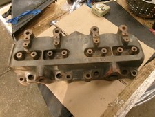 1925 1926 1927 Chevrolet Single Port Exhaust Cylinder Head 327772
