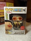 Funko Pop! Vinyl: One Piece - Borsalino - GameStop (Exclusive) #1786
