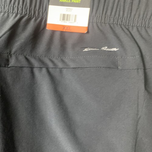 Eddie Bauer Pants Womens Plus XXL Traveler Ankle Pant UPF 50+ Moisture Wicking - Picture 7 of 13