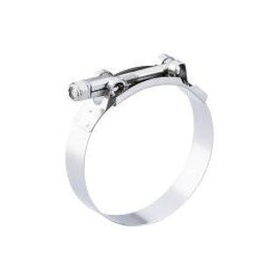 Breeze TB300SS Stainless Steel T-Bolt Clamp Effective Diameter Range: 3'' - 3.31''