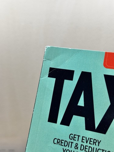 2025 THE ESSENTIAL TAX GUIDE MAGAZINE MAXIMIZE YOUR 2023 TAXES fortune time Irs - Picture 2 of 2