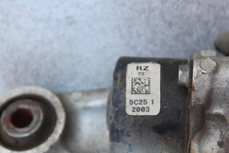 Acura TLX 2015 pasajero derecho trasero control inferior brazo de localización actuador Foto 3 de 4