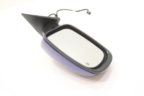 2020 - 2021 CHRYSLER 300 FRONT LEFT SIDE DOOR REAR VIEW MIRROR OEM BLUE_PBM - Picture 4 of 14
