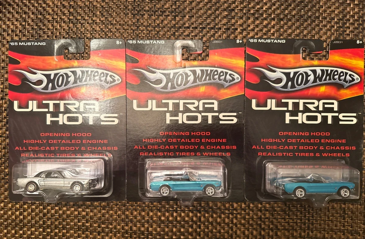 ★即決限定特価【希少•新品】ホットウィールULTRA HOTS1965マスタング Hot Wheels Mustang Ultra Hots for sale | eBay