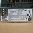 SuperMicro WS-2K08A-1 R 2000W server Redundant power supply 