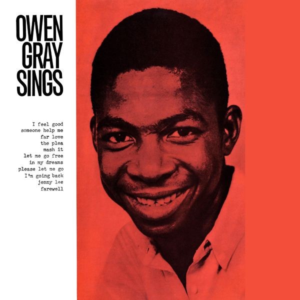 Vinile Nuovo - Owen Gray - Sings  - Burning Sounds