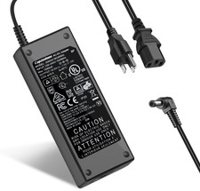 19V 65W Power Supply Adapter Replacement for Intel NUC 7 6 5 Mini PC