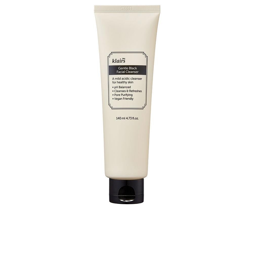 Gentle Black Facial Cleanser 140ml - Immagine 3