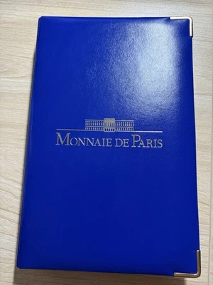 France Monnaie de Paris Coffret BE "Belle Epreuve" 2002 - Photo 1/4