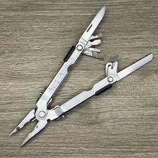 Gerber Multi-Plier 600 Stainless Steel Needle Nose Multi-Tool Silver READ AD 