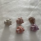 5 Vintage Plastic Shank cougar , puma , mountain  lion Novelty Face Buttons — photo 5
