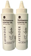 Lavender Scented Conductive  Gel W/Aloe Vera