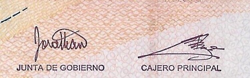 MEXIQUE 500 Pesos, 2022, PNew, , Pas encore au catalogue, Carillo & Rabiela, UNC - Picture 4 of 4