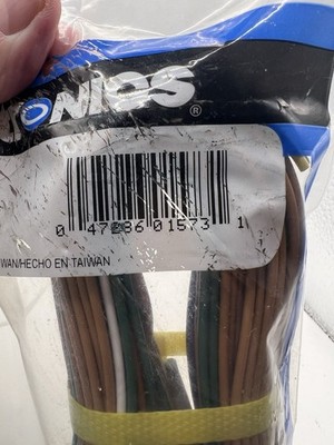 Optronics 25' 5-Way Harness #A25W5BP