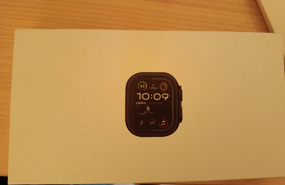 apple watch ultra 2 negro.  - Imagen 2 de 3