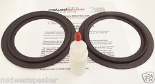 JBL MR26 J620M P206G Narrow Surround Refoam Kit - Speaker Repair - FREE SHIPPING
