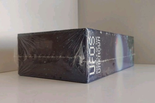 UFOs Miracle of the Unknown VHS 2-Tape Box Set Questar Video New - Picture 5 of 6