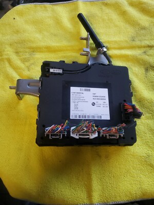 OEM IBU BCM Body Control Module Genesis G90 3.3L 5.0L 2017-2019 / 95400-D2450